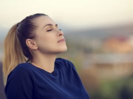 breathing