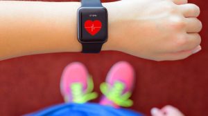 heart rate watch