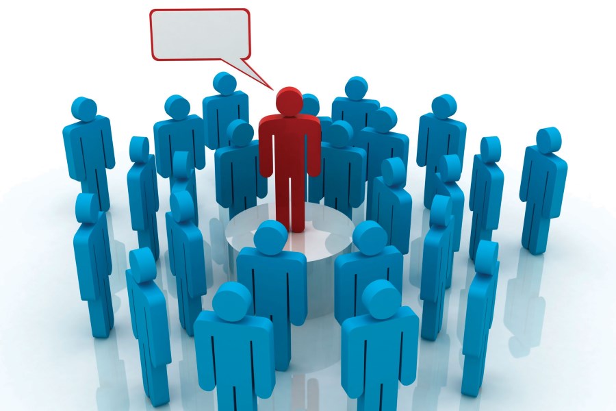 Public Speaking,اضطراب حرف زدن در جمع و راههای رفع آن
