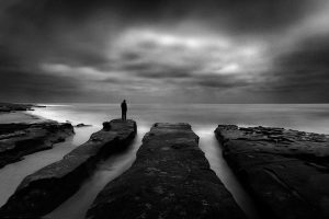 The Lone Man