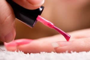 nail polish