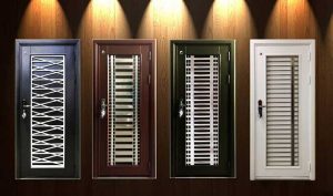 درب ضد سرقت Security-Door