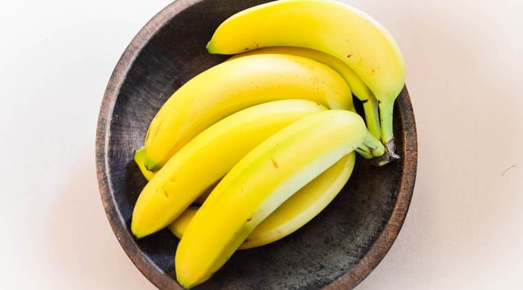 خاصیت های موز banana