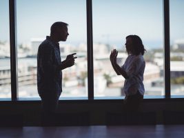 couple argument