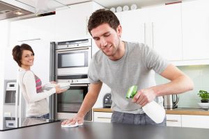 division of household chores