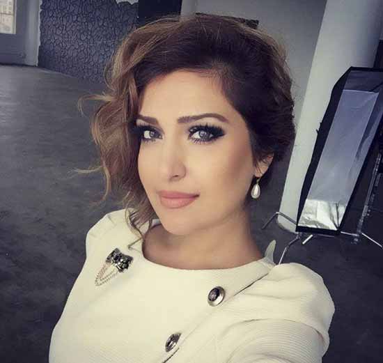 گالری تصاویر اینستاگرام مژده جمالزاده