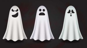 روح ghosts