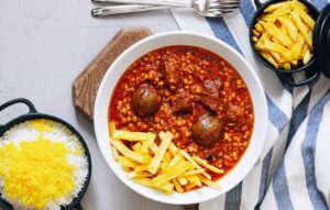 طرز تهیه خورش قیمه