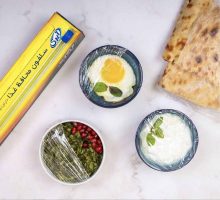 خرید سلفون محافظ غذا