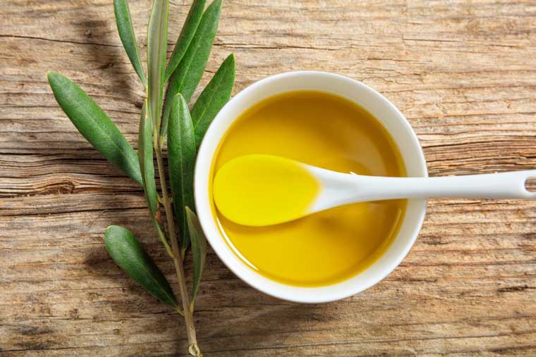 ماسک پاک کننده صورت روغن زیتون