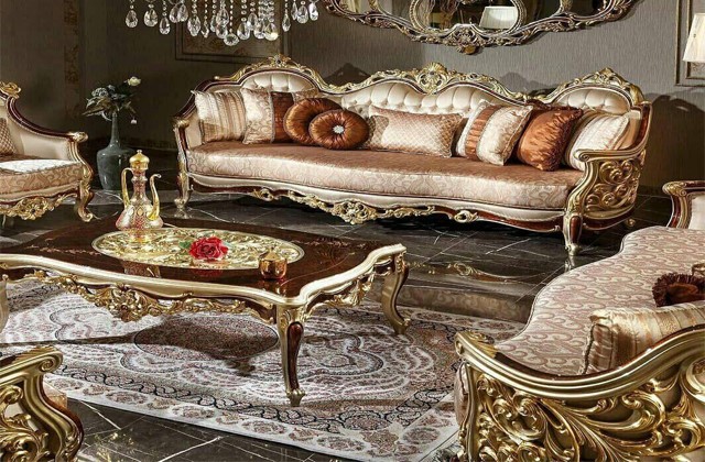 ثبت ملی و جهانی مبل ملایر