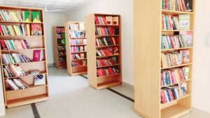 نحوه ساخت کتابخانه
