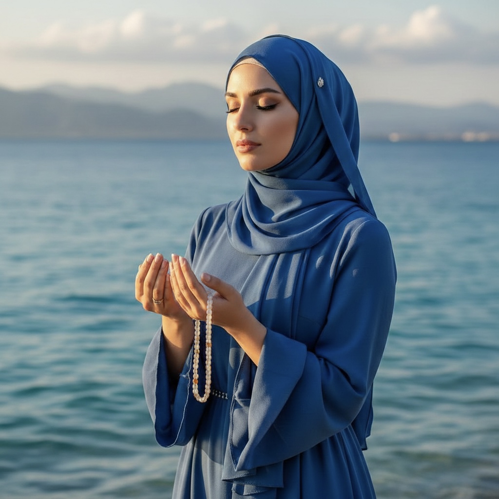 سفری به سوی آرامش: مناجات و ارتباط صادقانه با خدا