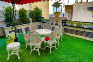 استانداردسازی زمین های بازی کودکان با چمن مصنوعی سونار استار