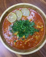 طرز تهیه سوپ مرغ