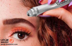 محصولات تقویت کننده سریتا برای رشد ابروها