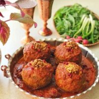 طرز تهیه کوفته تبریزی