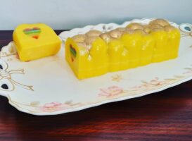 ژله سورپرایز قلبی
