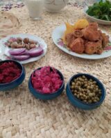 طرز تهیه آبگوشت مرغ
