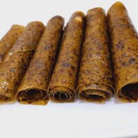 طرز تهیه لواشک کیوی