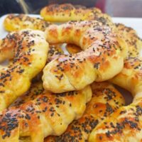 طرز تهیه پیراشکی مرغ