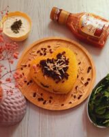 طرز تهیه ته چین گوشت