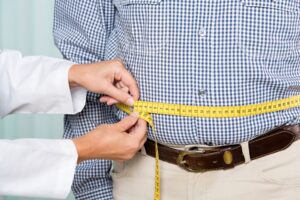 به عوارض تهدید کننده چاقی ت