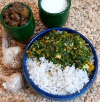 طرز تهیه سیرابیج