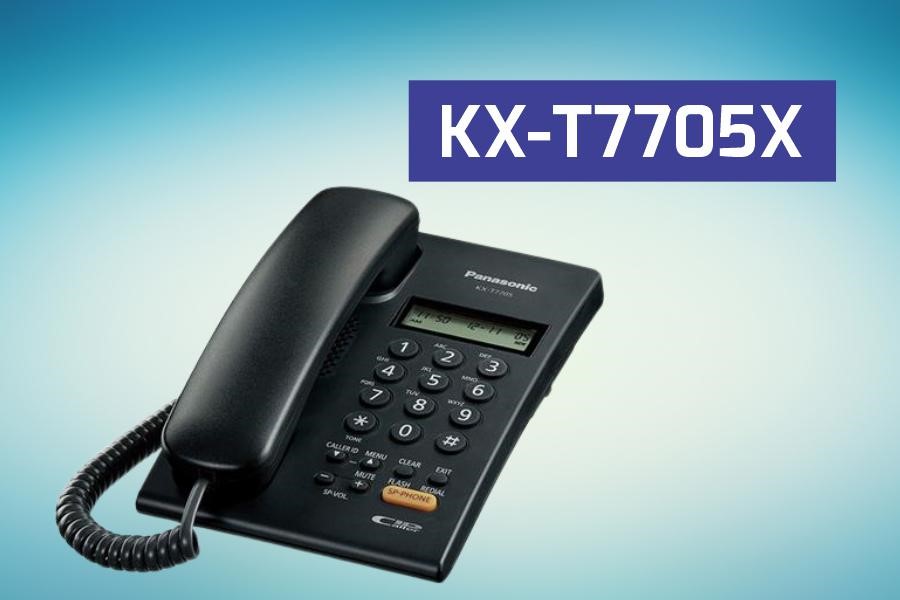 KX-T7705