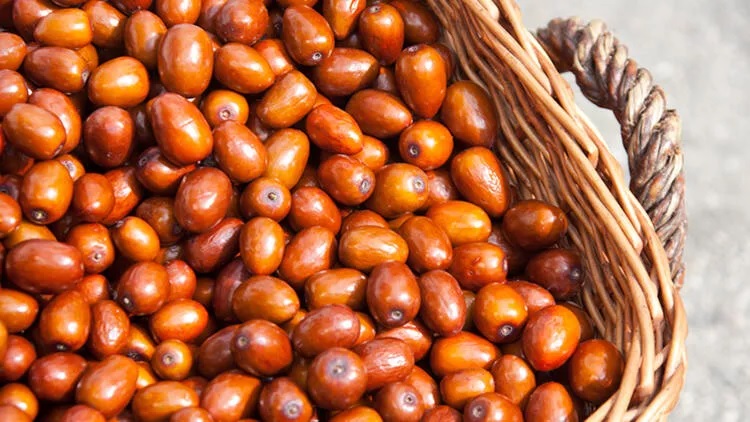 خواص عناب برای لاغری