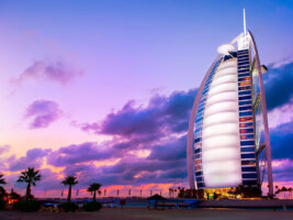 هتل برج عرب (Burj Al Arab)