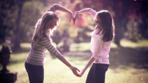 متن خواهرانه عاشقانه و احساسی برای اینستاگرام 
