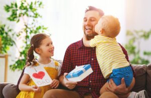 دلنوشته برای روز پدر کوتاه، زیبا و احساسی