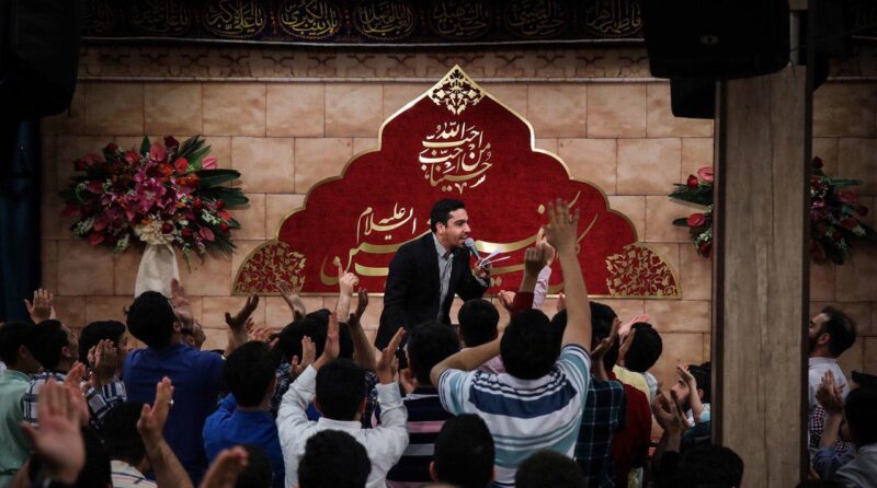 مولودی ولادت حضرت ابوالفضل العباس