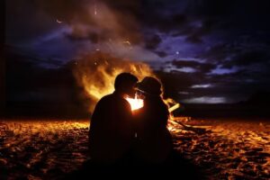 متن عاشقانه تبریک چهارشنبه سوری 1402