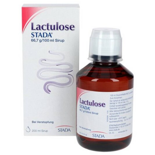 طریقه مصرف شربت لاکتولوز برای یبوست
