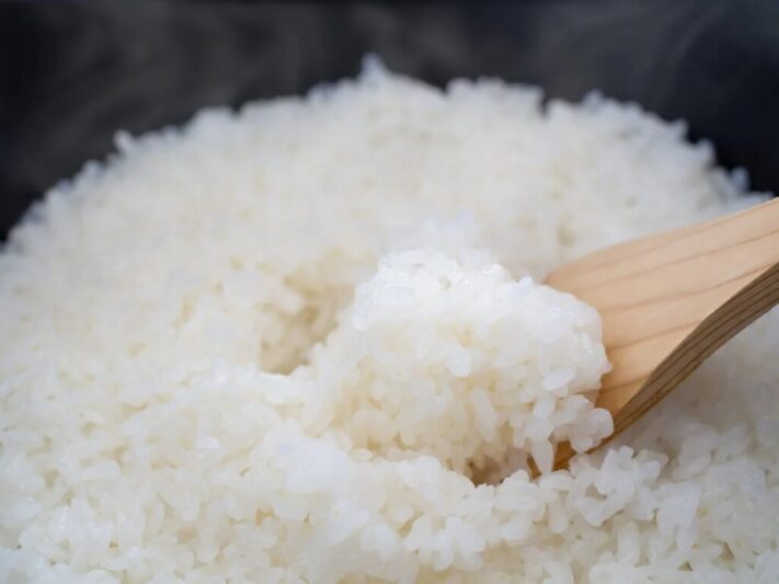 برنج شفته شده چیکار کنم؟
