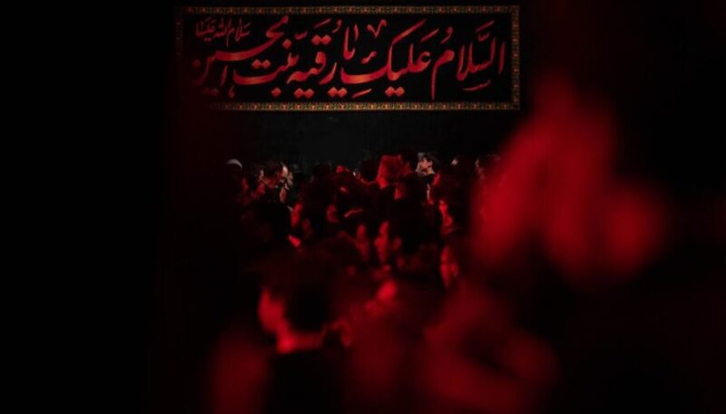 دلنوشته سوزناک و متن شهادت حضرت رقیه