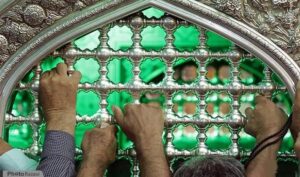 توسل به امام رضا برای حاجت فوری و ازدواج