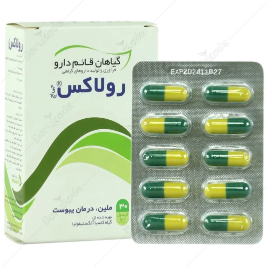قرص برای یبوست