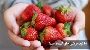 آیا توت فرنگی چاق کننده است؟