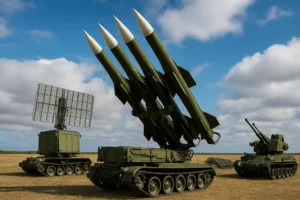 پدافند هوایی چگونه عمل میکند؟