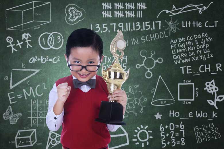 متن تبریک قبولی تیزهوشان به دخترم