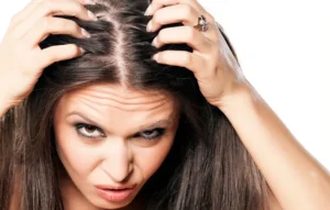 علت خارش سر بعد از شستشو
