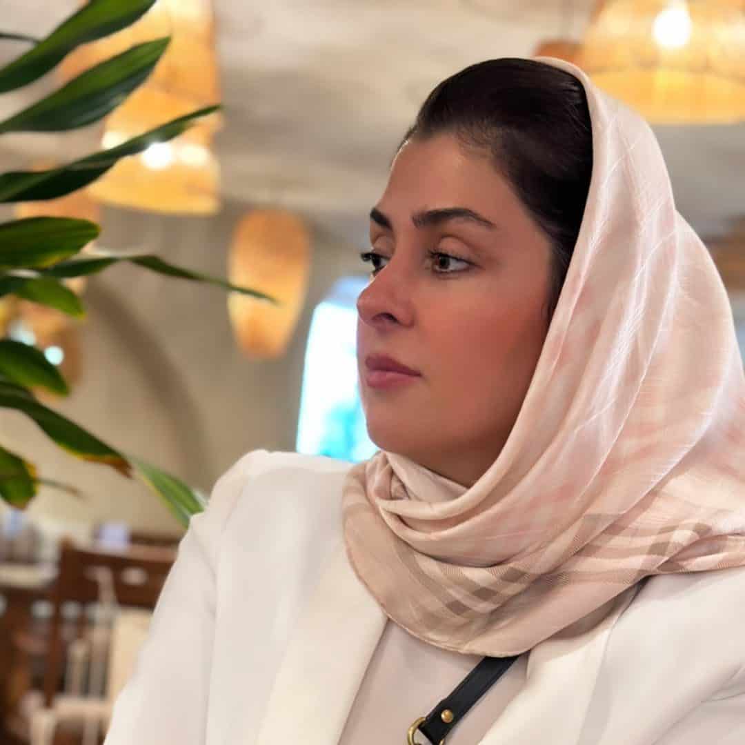 بیوگرافی شیرین مقدم