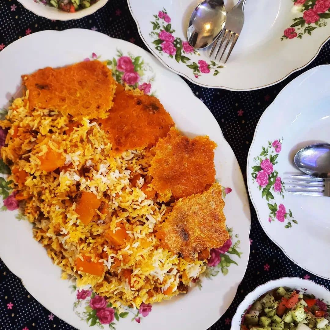 با کدو تنبل چی درست کنم
