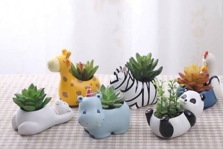 ایده با گل رس برای کودکان