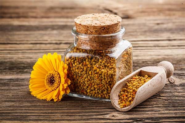 روش مصرف گرده گل برای افزایش توان جنسی و بهبود نعوظ مردان