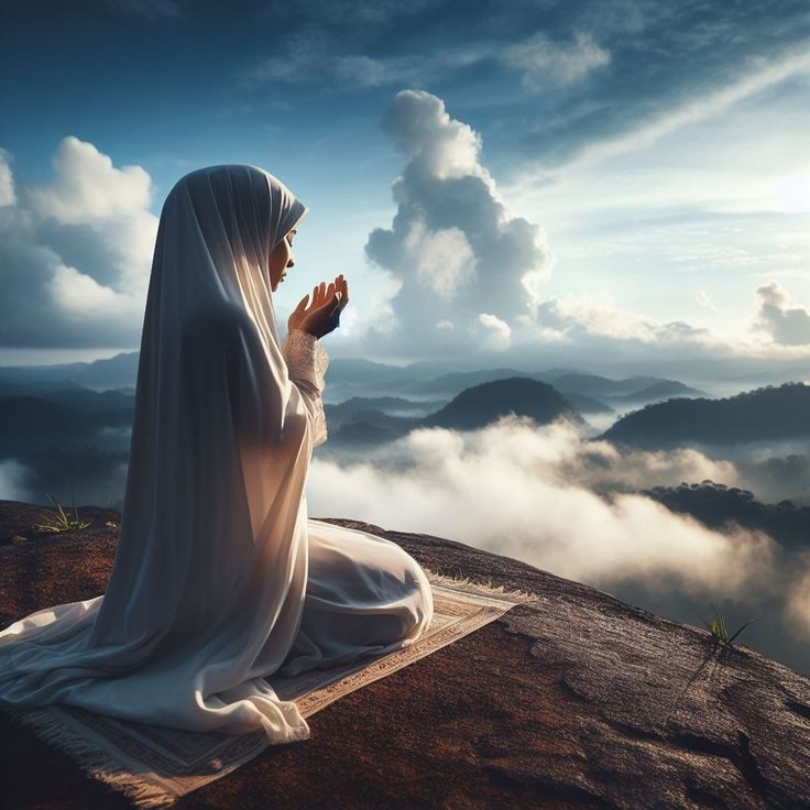ترجمه دعای نوزدهم صحیفه سجادیه برای طلب باران