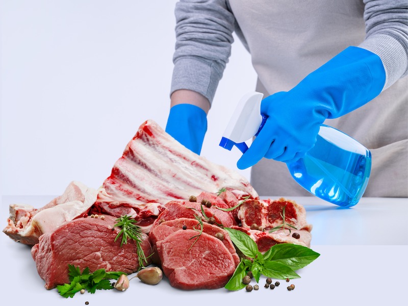 گوشت قرمز باید شسته شود یا نه؟ پاسخ علمی و دقیق